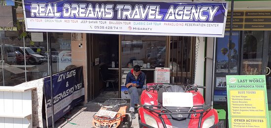 Real Dreams Travel