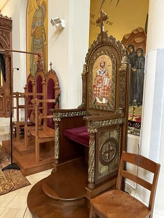 Holy Transfiguration Greek Orthodox Church-玛丽埃塔必去景点