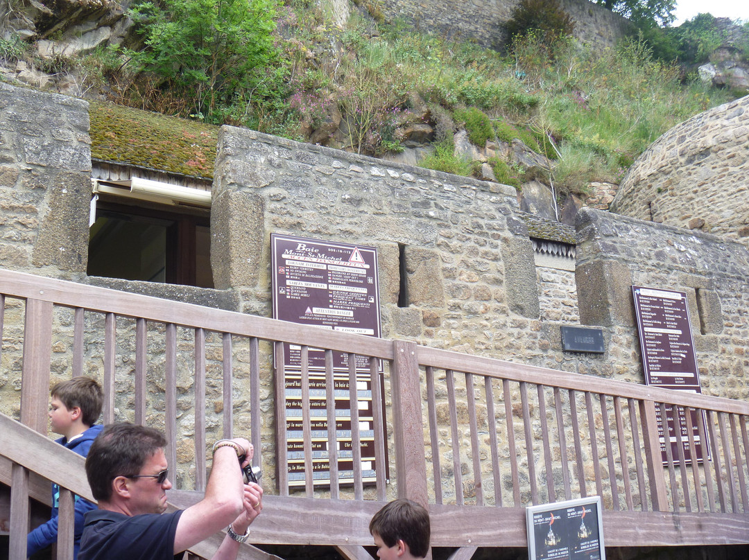 Office de Tourisme du Mont Saint-Michel景点图片