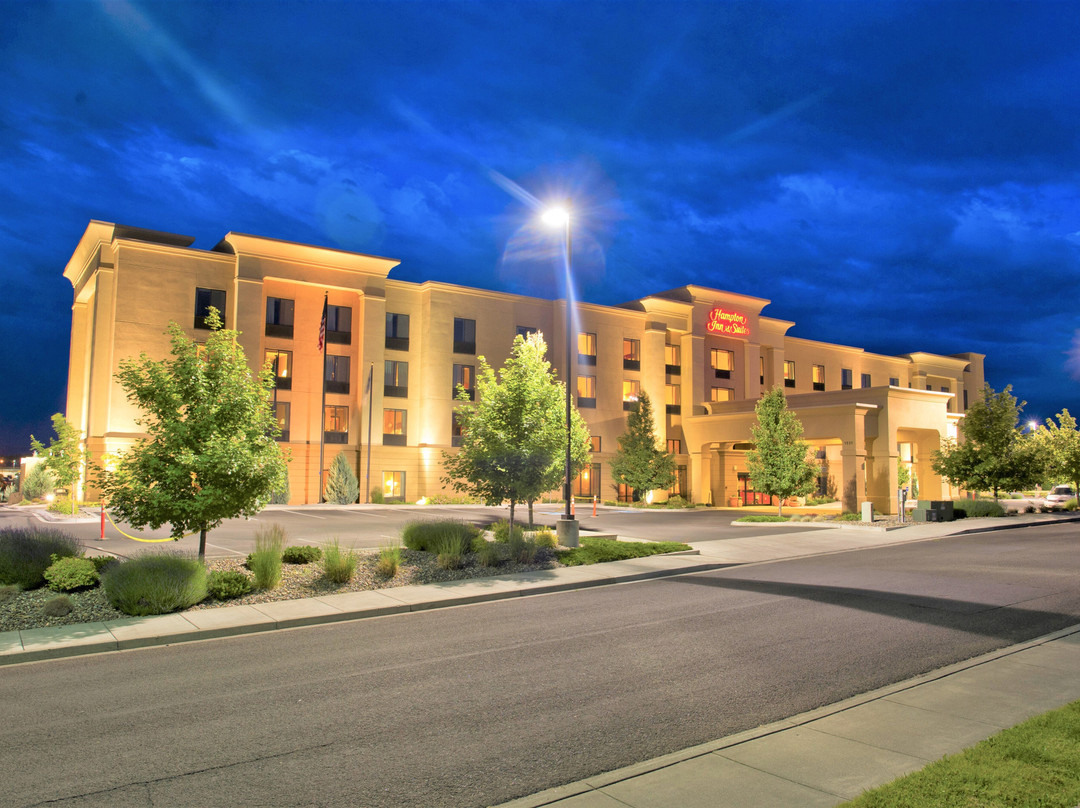 Hampton Inn & Suites Walla Walla主图