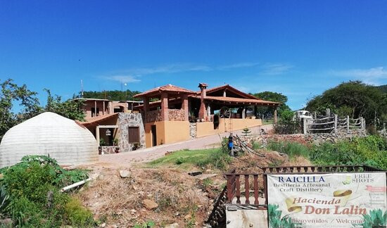 Hacienda Don Lalin Raicilla Distillery.-San Sebastian del Oeste必去景点