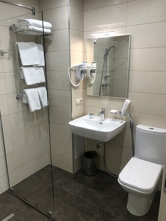 Ilinka Hotel-浴室