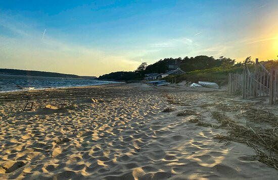 Powers Landing Beach景点图片