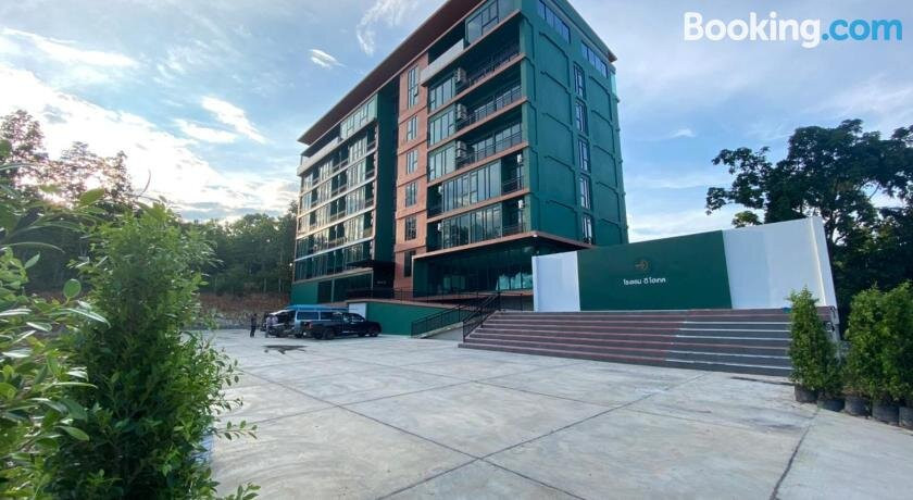 帕夭酒店住宿-Dee Hotel Phayao