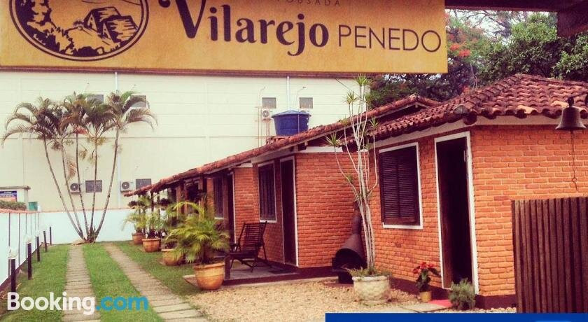 Vilarejo Penedo Chalés