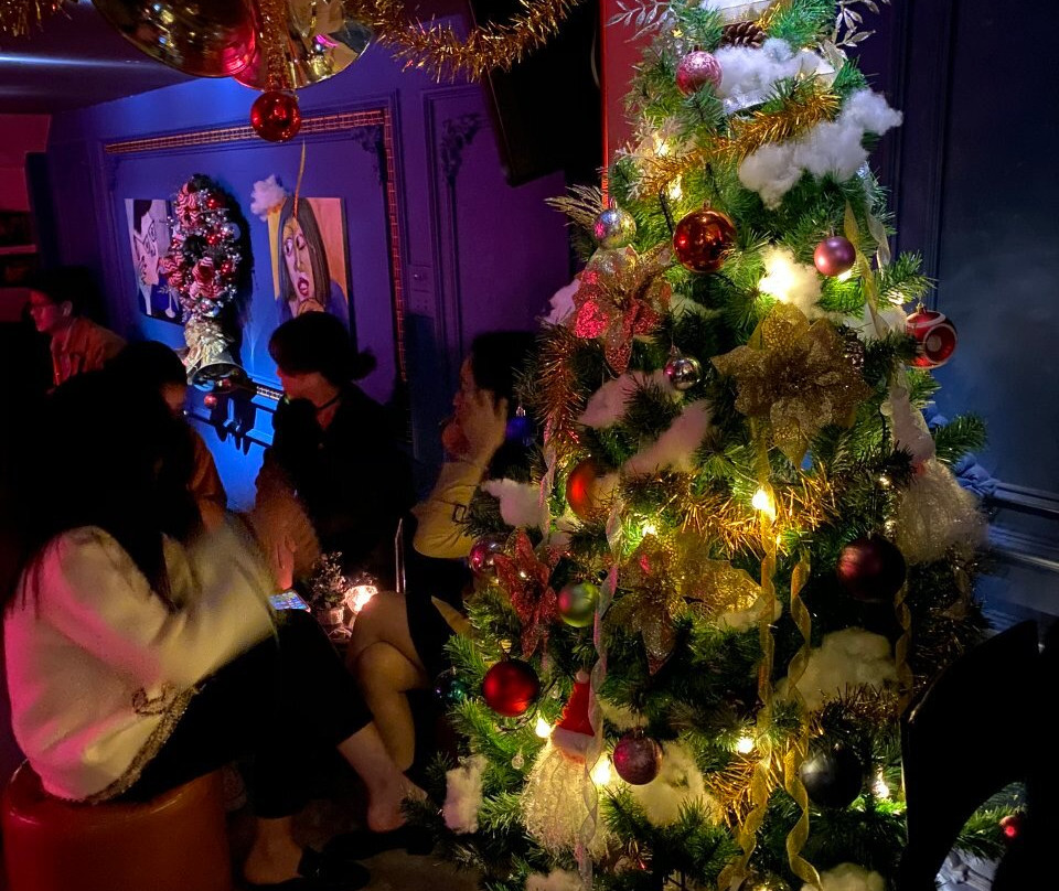 El Exito Cocktail Bar & Lounge-北宁必去景点