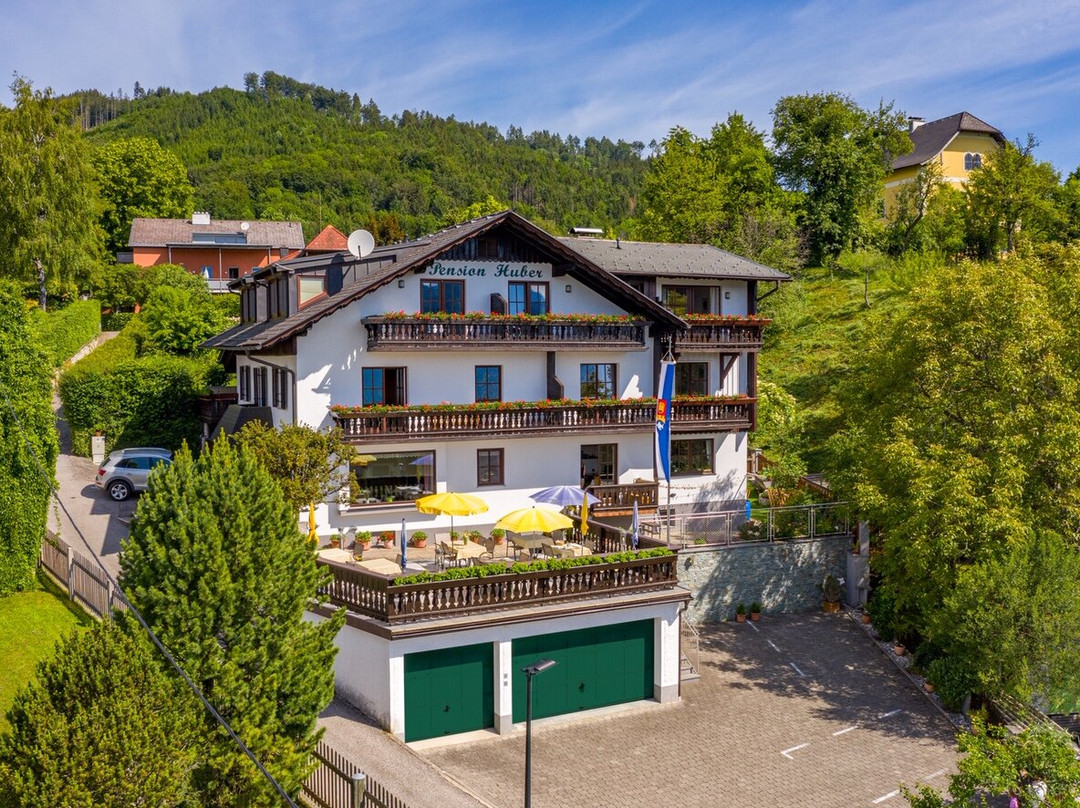 阿特塞酒店住宿-Pension Huber