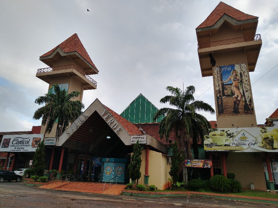 Serra Verde Shopping-Caldas Novas必去景点