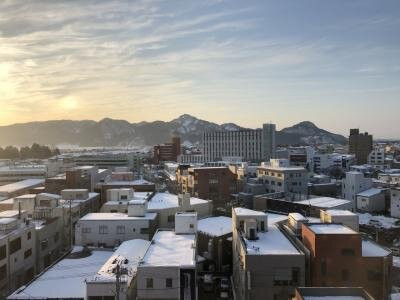 Hotel Route-Inn Omagari Ekimae主图