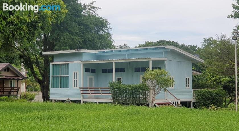 Ban Tai酒店住宿-Chaowanat Horse Farm Resort