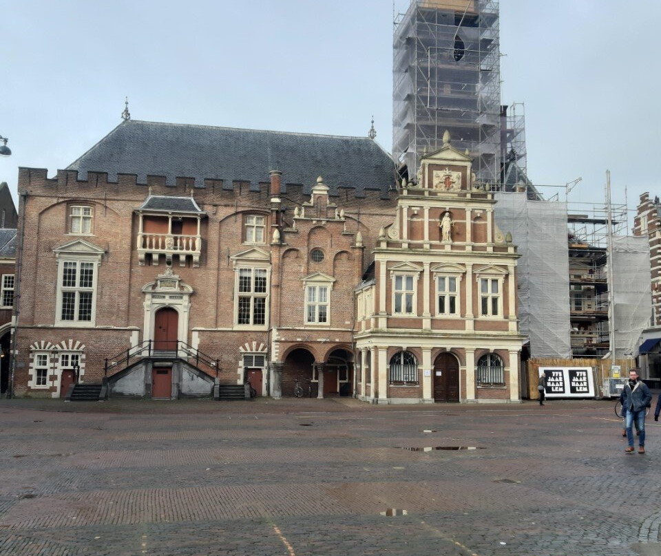 Stadhuis Haarlem-哈勒姆必去景点