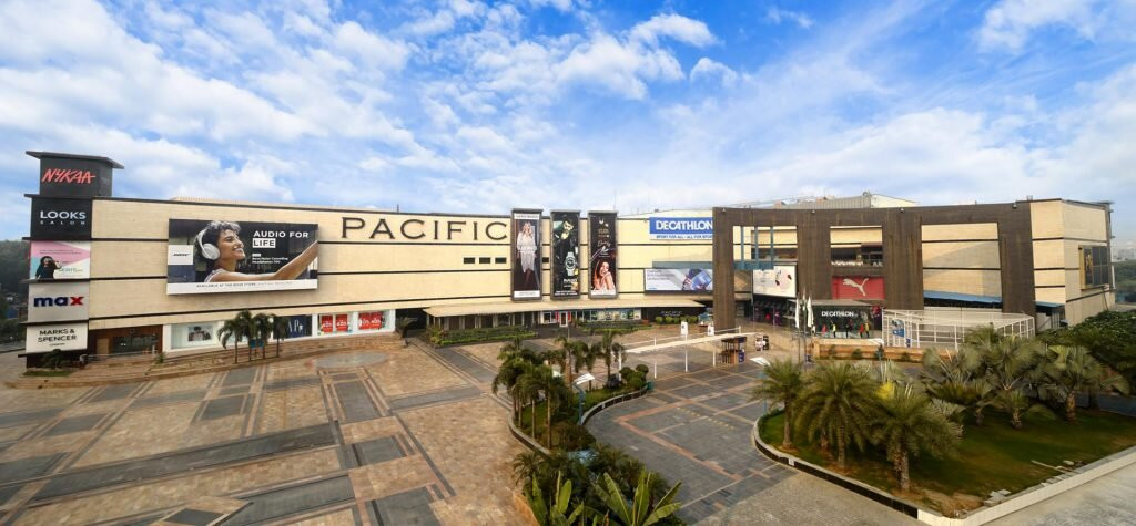Pacific Mall景点图片