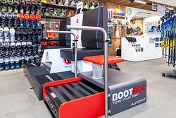 Intersport Flumserberg-Flumserberg必去景点