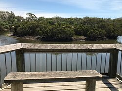 Screw Creek Townsend Bluff Estuary Walk-Inverloch必去景点