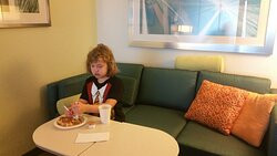 Springhill Suites By Marriott Orlando At Flamingo Crossings Town Center / Western Entrance主图