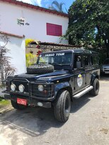 Jango Tour Paraty-帕拉地必去景点