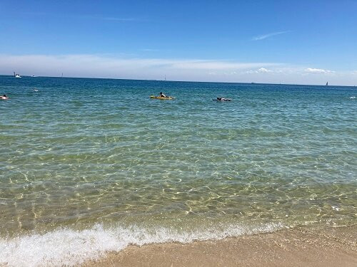 Hampton Beach-Hampton必去景点