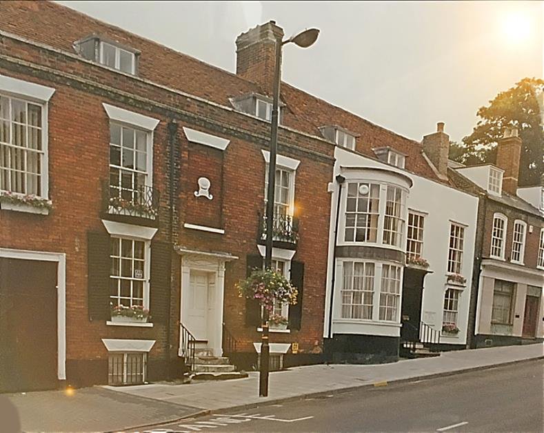Colchester Boutique Hotel-官方