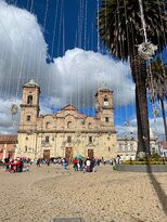 Plaza de los Comuneros景点图片