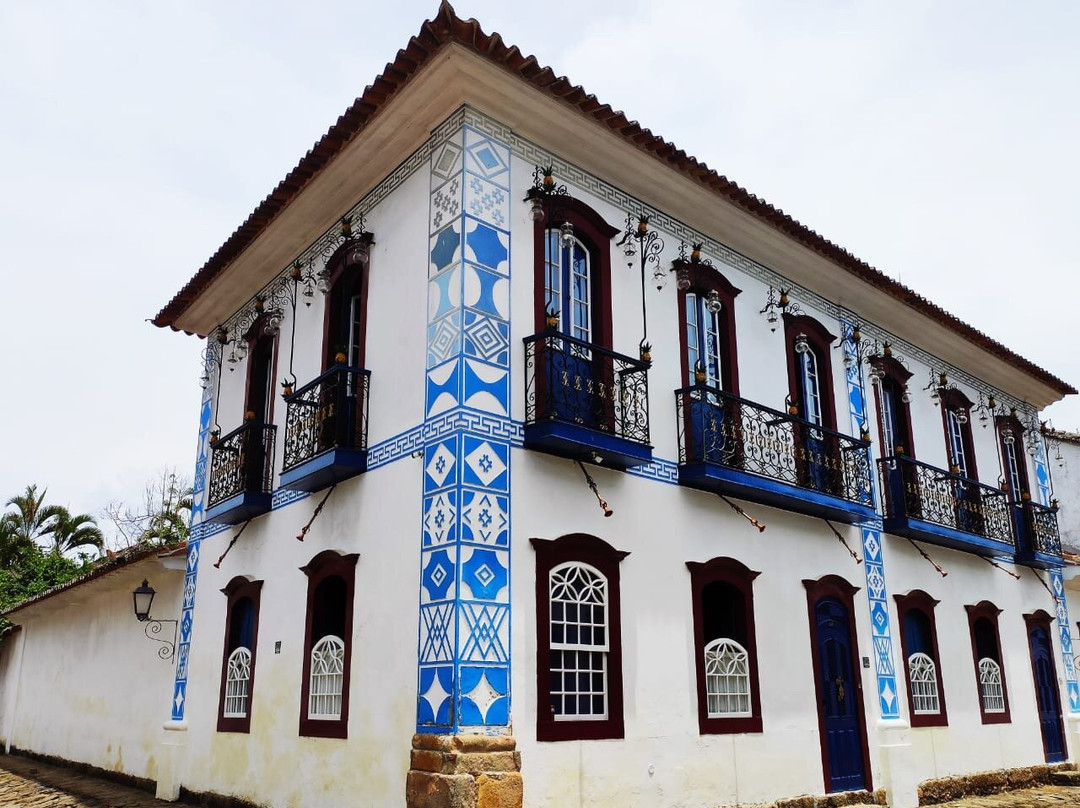 Paraty Walking Tours景点图片