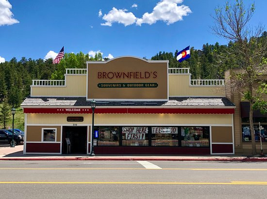 Brownfield's-埃斯蒂斯公园必去景点