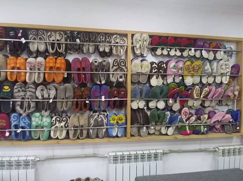 Issyk Kul Brand Shop-Karakol必去景点