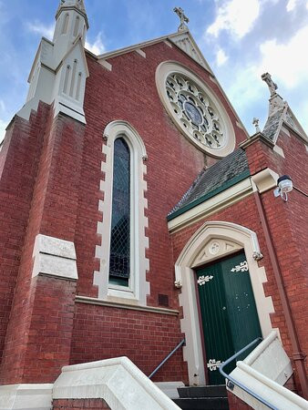 Immaculate Conception Church-St Arnaud必去景点