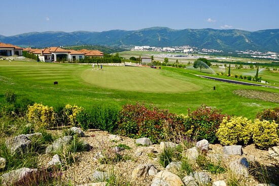 Gelendzhik Golf Resort-Gelendzhik必去景点