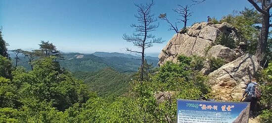 Garisan-洪川郡必去景点