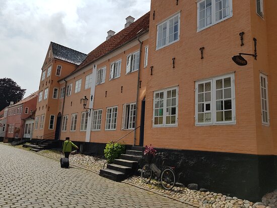 Pension Vestergade 44-官方