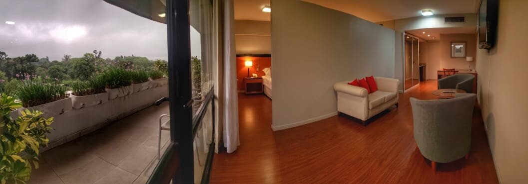 Garden Park Hotel-酒店景观
