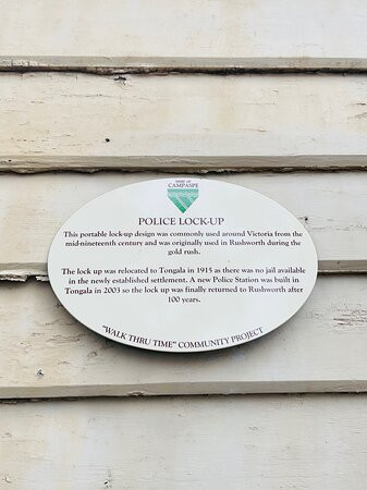 Rushworth Court House-拉什沃思必去景点