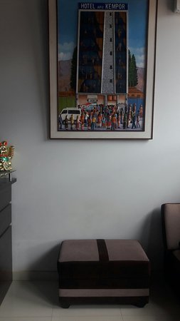 Hotel Apu Kempor-官方