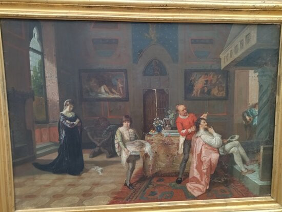 Museo Civico e Pinacoteca景点图片