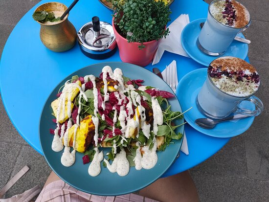 谢菲尔德餐馆和美食-The Chakra Lounge