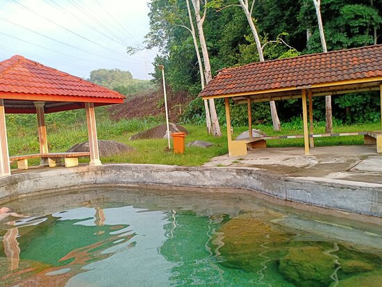 Kolam Air Panas Kuala Kubu Baharu-Kuala Kubu Baharu必去景点