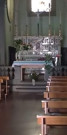 Chiesa Di San Romolo In Colonnata-塞斯托－菲奥伦蒂诺必去景点