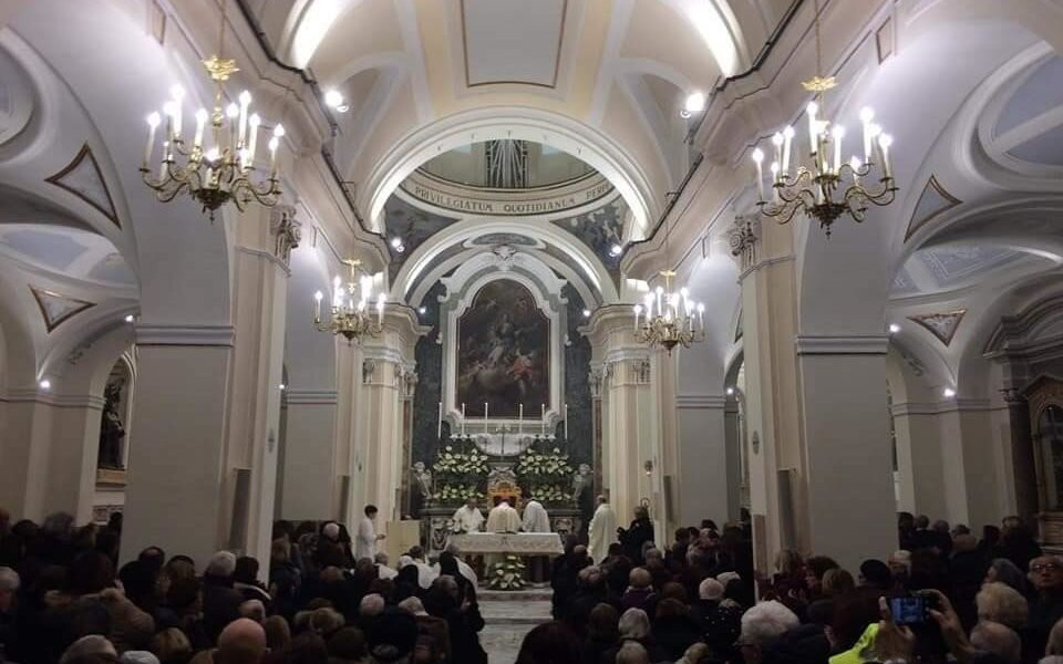 Chiesa di Santa Maria del Principio景点图片