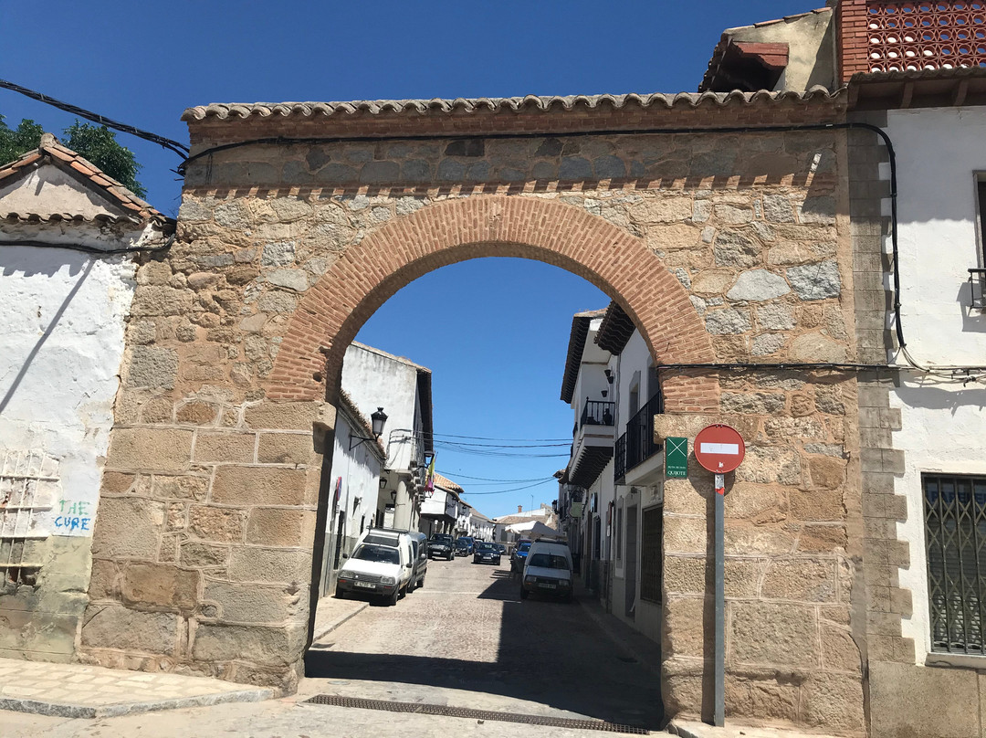 Arco De San José景点图片