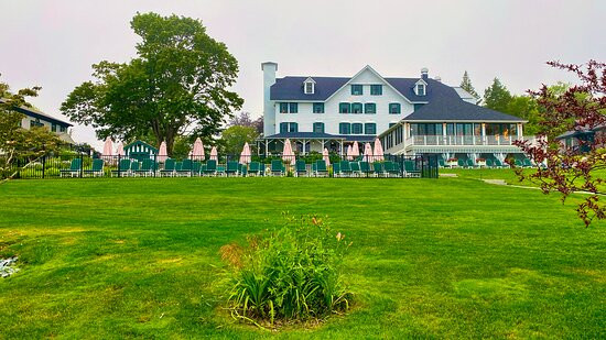 The Claremont Hotel主图