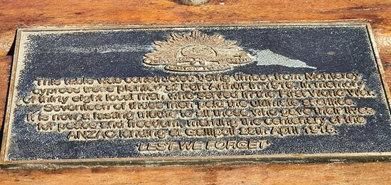 The Whale Trail Eaglehawk Neck Lookout-伊格尔霍克内克必去景点