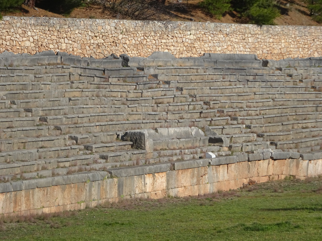 Ancient Stadium景点图片