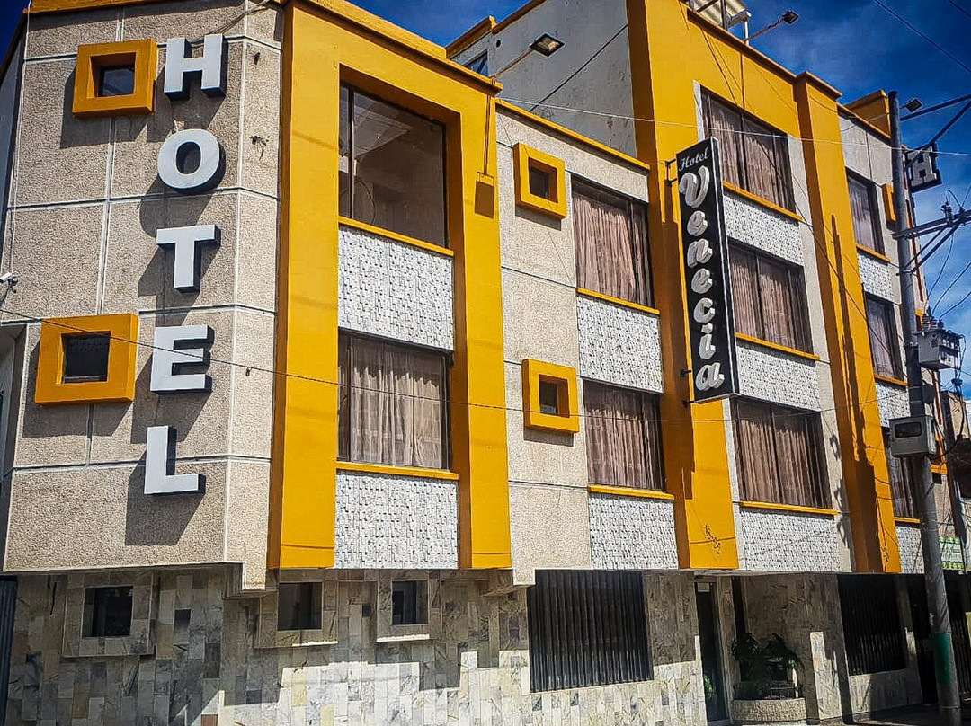 Colon酒店住宿-Hotel Venecia