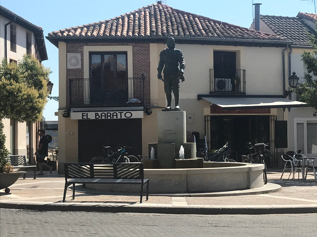 Monumento A Felipe Iv