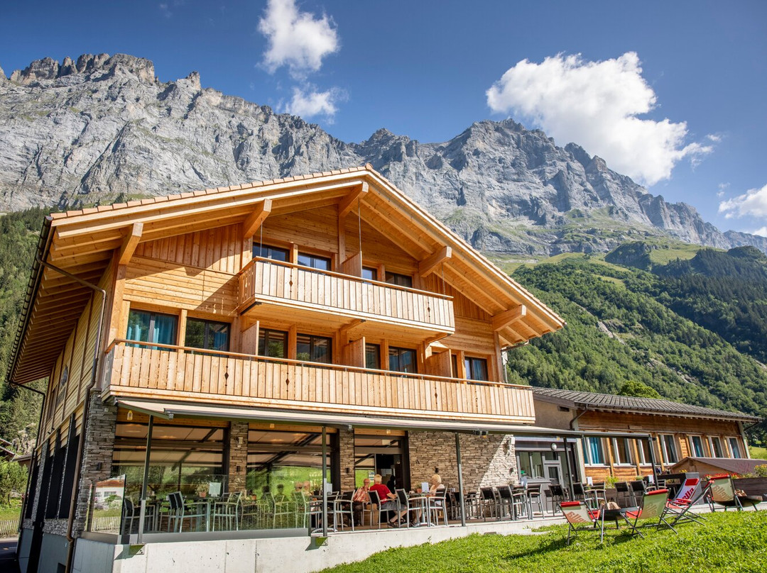 加德门酒店住宿-Gadmer Lodge