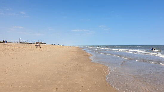 Mablethorpe Beach景点图片