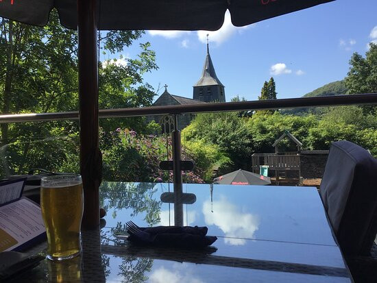 The Grapes Hotel主图