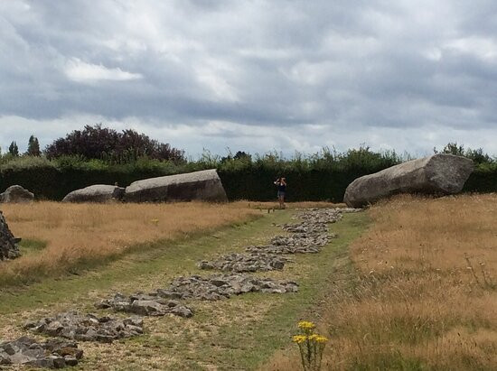 Site des Megalithes de Locmariaque-Locmariaquer必去景点