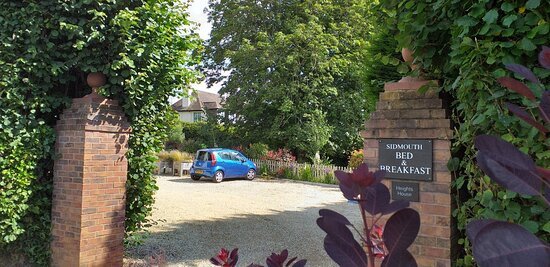 Sidmouth Bed & Breakfast主图