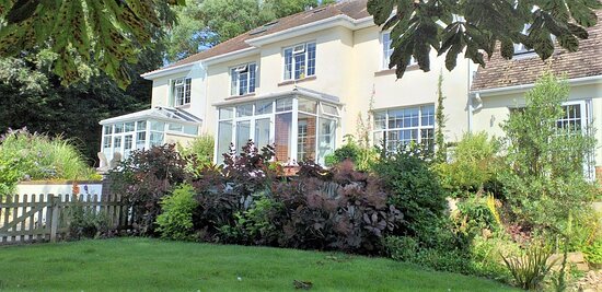 Sidmouth Bed & Breakfast-浴室